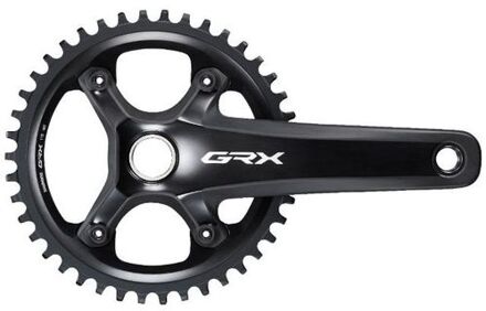 Shimano Crankstel Grx Fc-rx810-1 40t 11s 170 Mm Aluminium Zwart