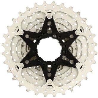 Shimano Csrs3 cassette 11 speed 11-28t. zilver metallic in box