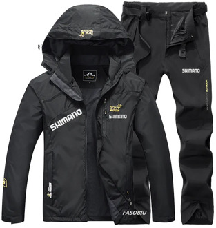 Shimano Fishing Suit Men Spring Autumn Thin Fishing Clothing Hooded Sports Hiking Fishing Jacket Outdoor Clothes Fishing Wear