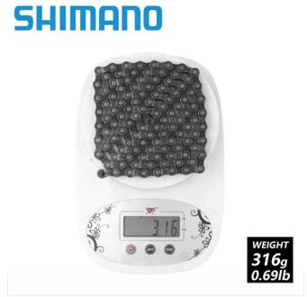 Shimano HG50 8S Fietsketting 6/7/8/9 Speed Moving Keten 112L Road/Mtb Mountain Fiets fiets Accessoires HG40 Boxed Ketting 116L HG50 8 112L geen doos