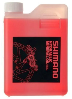 Shimano Minerale schijfremolie 1000ml