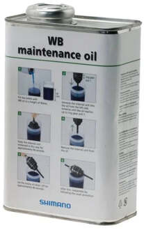 Shimano Naaf Olie - 1000ml