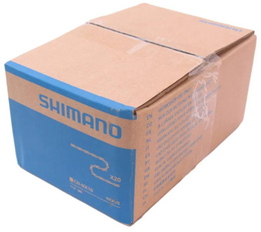 Shimano nexus ketting nx10 wp ds a 20