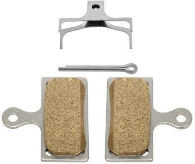 Shimano Remblokset G04Ti Metal