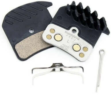 Shimano Remblokset H03C Metal M/Vin