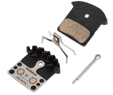 Shimano Remblokset J04C Metal M/Vin