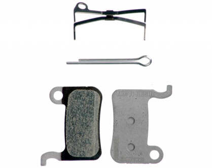 Shimano Remblokset M07Ti Resin