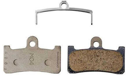 Shimano Remblokset Shim. Xt (M04) Brm755