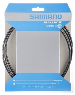 Shimano Remkabelset Sm-bh90-ss Zwart 10-delig
