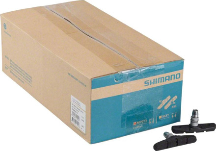 Shimano SATZ BREMSSCHUHE M70T3 BR-M600 WERKSTATTVERPACKUNG Á 50 PAAR