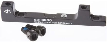 Shimano Schijfremadapter Sm-ma-f203 Postmount 203 Mm