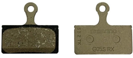 Shimano Schijfremblokset G05S Resin (1 paar)