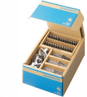 Shimano Schijfremblokset Shimano B01S Resin BR-Schijfrem (50 paar)