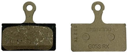 Shimano Schijfremblokset Shimano G05S Resin (1 paar)