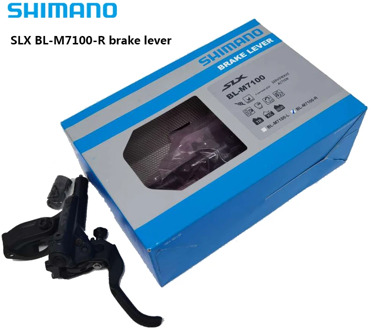 SHIMANO SLX BL-M7100-R brake lever M7100 R Disc Brake parts M7100 R Lever Hydraulic disc brake handle Right