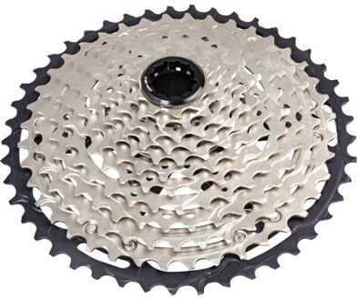 Shimano SLX M7100 12 speed Cassette - Tandwielverhouding: 10-45