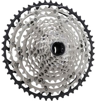 Shimano SLX M7100 12 speed Cassette - Tandwielverhouding: 10-51