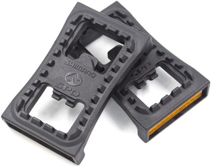 Shimano Sm-pd22 Grampo Spd Pedaal Clipless Pedais Mtb Mountainbike Pedaal Plana Parágrafo M520 Pd22 M540 M780 M980