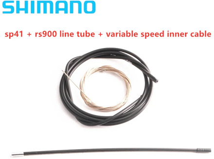 Shimano sp41 1900mm rs900 Line Tube Variable Speed Inner Cable Suitable for Dura Ace ULTEGRA XT XTR SLX M8000 M7000 R8000