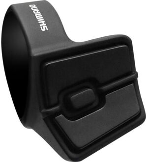 Shimano Steps schakelaar rechts sw-e6010-r voor ondersteuning Zwart