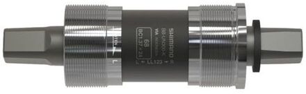 Shimano Vierkante Trapas Bb-un300 68mm / 127,5mm Kettingkast Type