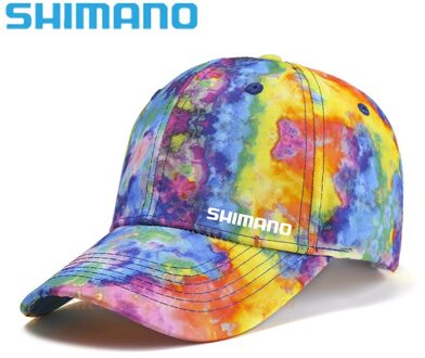 Shimano Zomer Vissen Cap Outdoor Zonnebrandcrème Ademend Mesh Cap Shading Licht Anti-Muggen Sport Hoeden Doek Vissen Hoed 2