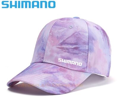 Shimano Zomer Vissen Cap Outdoor Zonnebrandcrème Ademend Mesh Cap Shading Licht Anti-Muggen Sport Hoeden Doek Vissen Hoed 3