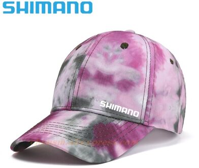Shimano Zomer Vissen Cap Outdoor Zonnebrandcrème Ademend Mesh Cap Shading Licht Anti-Muggen Sport Hoeden Doek Vissen Hoed 5