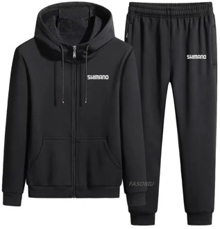 SHIMANOS Spring Autumn Fishing Jacket 2020 Fishing Suit Cotton Outdoor Camping Hiking Sport Fishing Clothes for Pants Suit