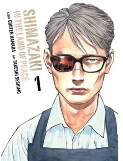 Shimazaki In The Land Of Peace 1 - Shimazaki In The Land Of Peace - Gouten Hamada