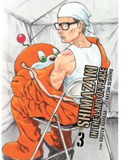 Shimazaki In The Land Of Peace 3 - Shimazaki In The Land Of Peace - Gouten Hamada