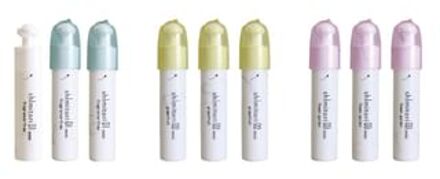 Shimitori Stain Remover Mini Set 01 Fragrance-free 3ml x 3