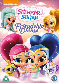 Shimmer And Shine: Friendship Divine