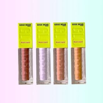 Shimmer Blush Liquid - 4 Colors 02# Sunlight