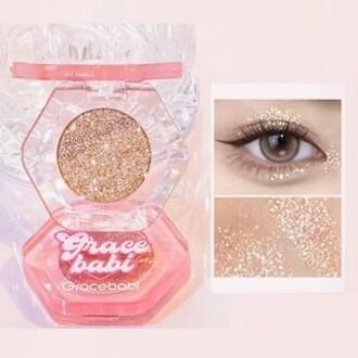 Shimmer Eyeshadow - 4 colurs #03 - 1.5g