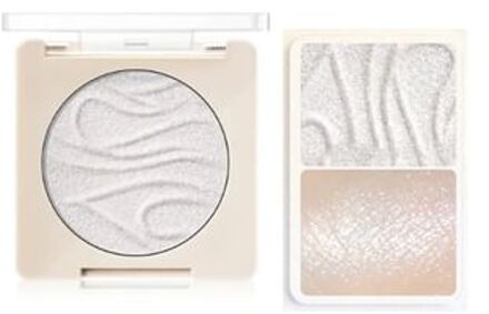 Shimmer Highlighter - 3 Colors #S02 Holding the Galaxy - 5g