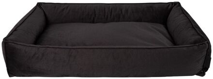 SHIMMER - Hondenmand - Donker Grijs - Groot