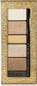 Shimmer Strips Custom Eye Enhancing Extreme Shimmer Shadow and Liner - 6632 Gold Nude