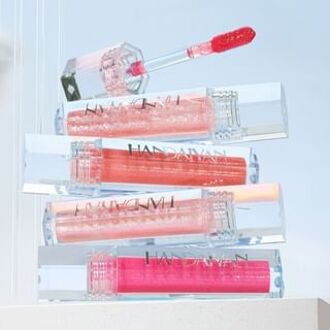 Shimmer Water Lip Gloss - 6 Colors 01# - 1.8ml