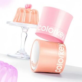 Shimmering Blusher (04-06) #04 Guava Rouge - 3.2g