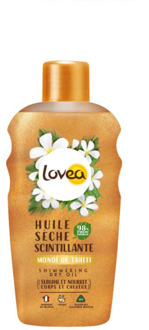 Shimmering dry oil - 150 ml