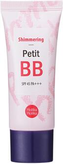 Shimmering Petit Bb Cream Spf 45 - Shimmering Bb Cream For Normal And Dry Skin