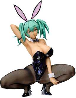 Shin Ikki Tousen PVC Statue 1/4 Ryofu Housen: Bunny Ver. 33 cm