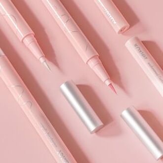 Shine Aegyo-sal Liquid Eyeliner - 3 Colors 201# Black - 1.3g