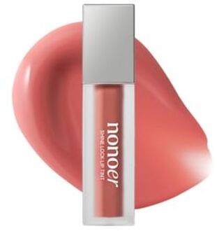 Shine Lock Lip Tint - 9 Colors #003 Persimmon Coral