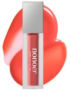Shine Lock Lip Tint - 9 Colors #004 Sunset Flare