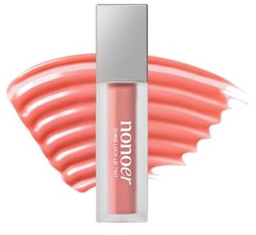 Shine Lock Lip Tint - 9 Colors #005 Apricot Sheer