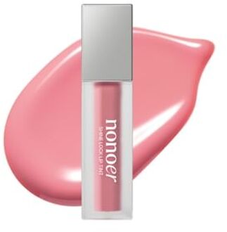 Shine Lock Lip Tint - 9 Colors #006 Peach Halo
