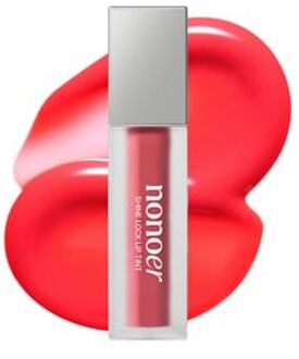 Shine Lock Lip Tint - 9 Colors #009 Poppy Ruby