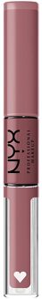 Shine Loud High Pigment Lip Shine - Overnight Hero